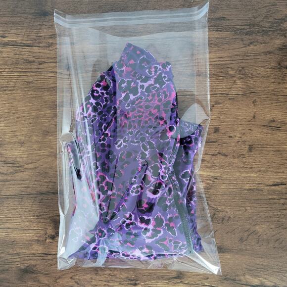 Mynah Rash Guard One-Piece Swimsuit Surfsuit Womens L SPF Watersports Beach - Picture 7 of 7